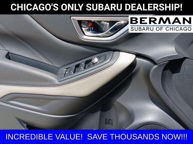 used 2024 Subaru Forester car, priced at $30,800