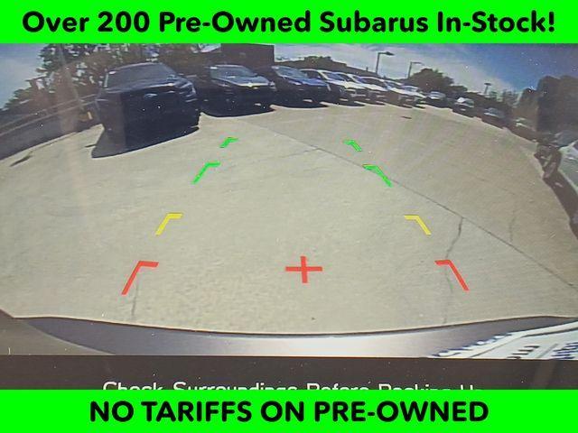 used 2024 Subaru Forester car, priced at $37,500