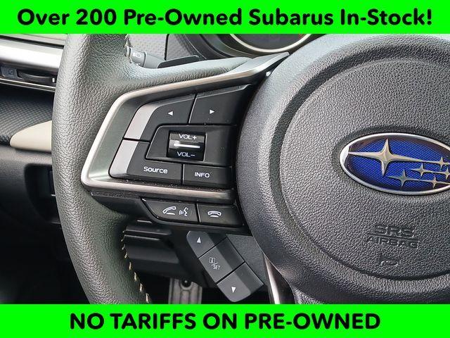 used 2024 Subaru Forester car, priced at $37,500