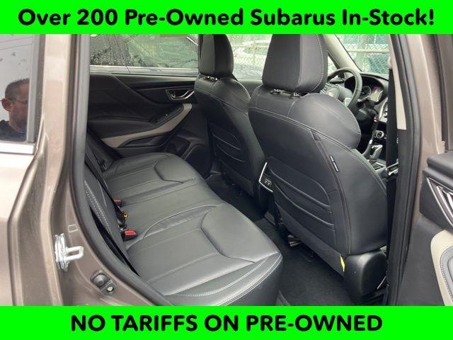 used 2024 Subaru Forester car, priced at $37,500