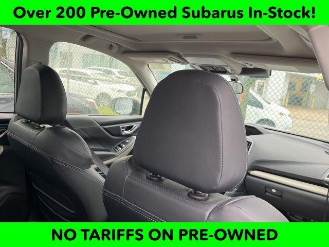 used 2024 Subaru Forester car, priced at $37,500