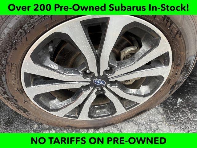 used 2024 Subaru Forester car, priced at $37,500
