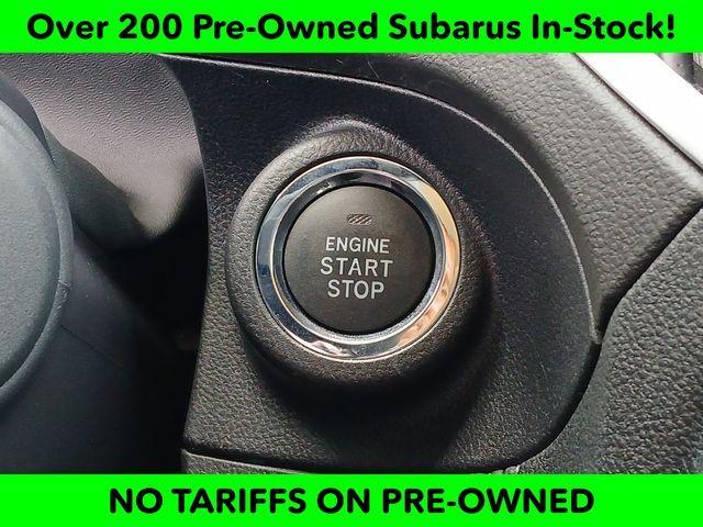 used 2024 Subaru Forester car, priced at $37,500