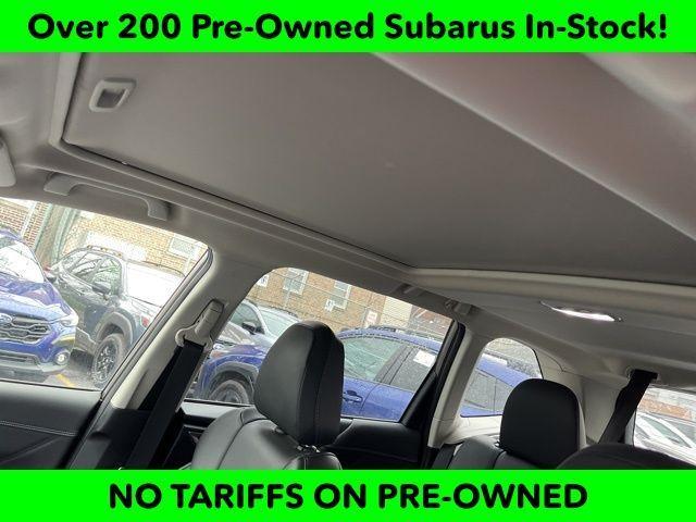 used 2024 Subaru Forester car, priced at $37,500