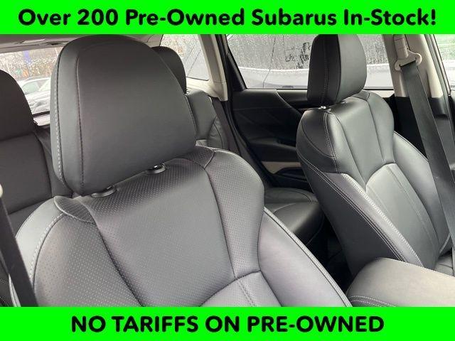 used 2024 Subaru Forester car, priced at $37,500