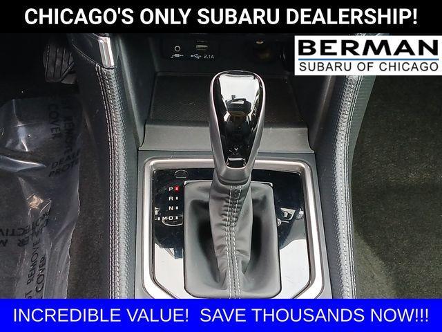 used 2024 Subaru Forester car, priced at $30,800