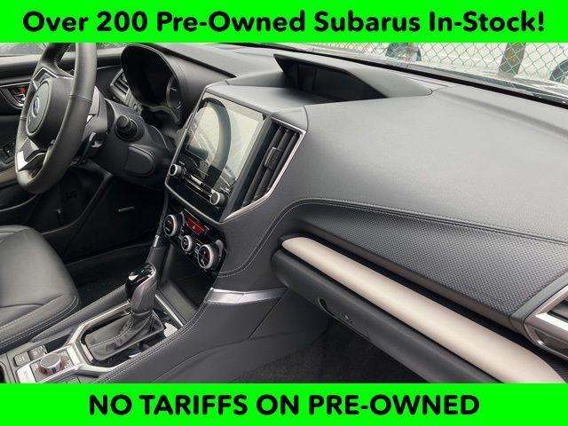 used 2024 Subaru Forester car, priced at $37,500