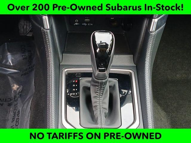 used 2024 Subaru Forester car, priced at $37,500