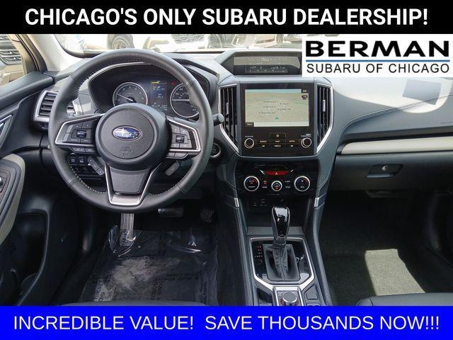 used 2024 Subaru Forester car, priced at $30,800