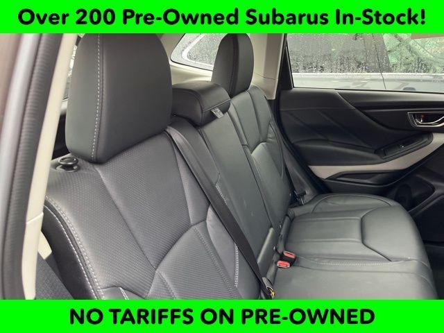 used 2024 Subaru Forester car, priced at $37,500