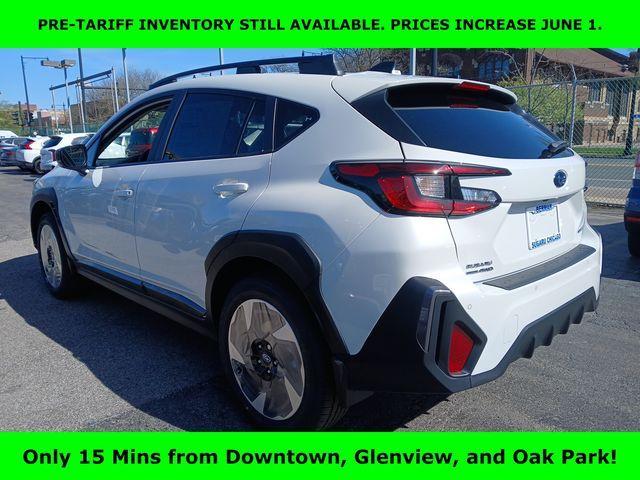 new 2025 Subaru Crosstrek car, priced at $35,634