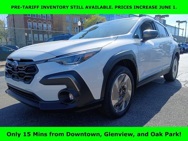 new 2025 Subaru Crosstrek car, priced at $35,634