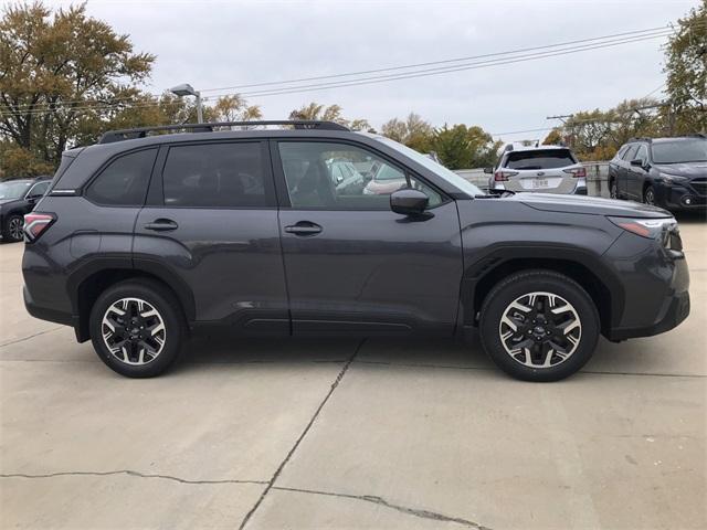 new 2025 Subaru Forester car, priced at $31,406