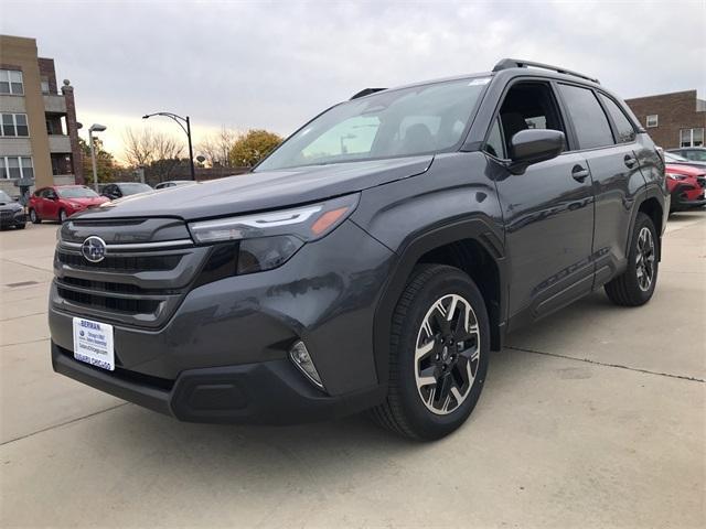 new 2025 Subaru Forester car, priced at $31,406