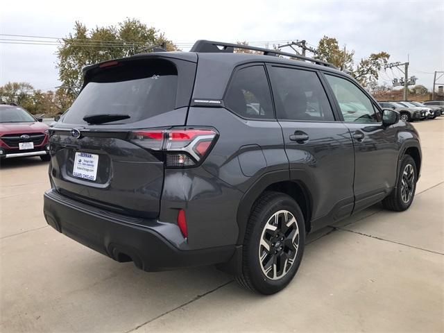 new 2025 Subaru Forester car, priced at $31,406