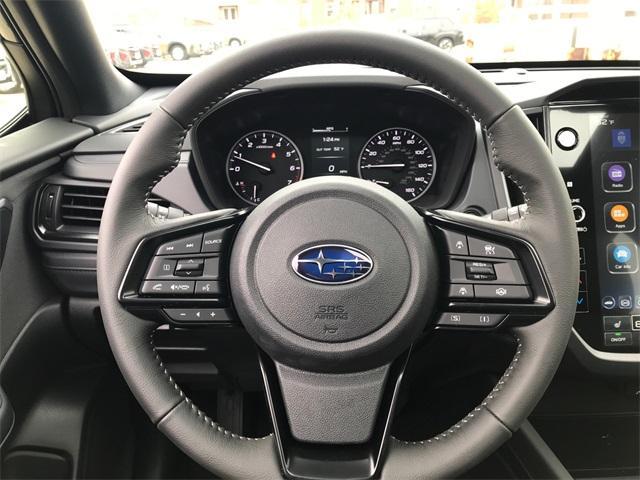 new 2025 Subaru Forester car, priced at $31,406