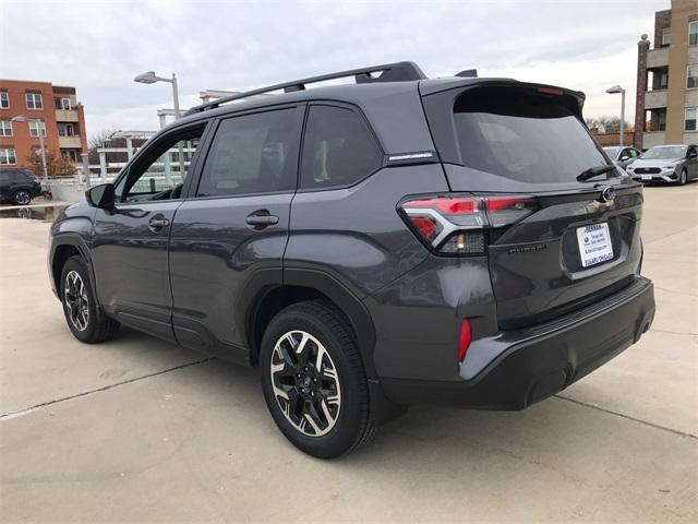 new 2025 Subaru Forester car, priced at $31,406