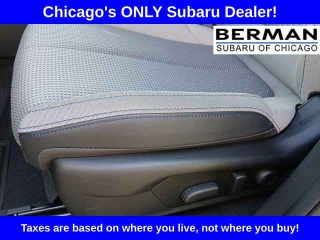 new 2025 Subaru Forester car, priced at $37,320