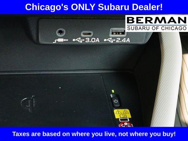 new 2025 Subaru Forester car, priced at $37,320