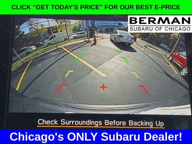 new 2025 Subaru Forester car, priced at $37,320