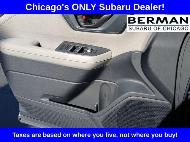 new 2025 Subaru Forester car, priced at $37,320