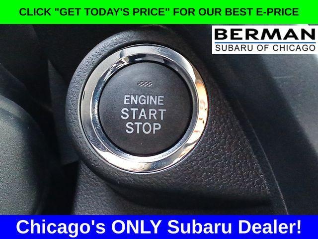 new 2025 Subaru Forester car, priced at $37,320