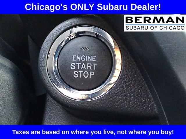 new 2025 Subaru Forester car, priced at $37,320