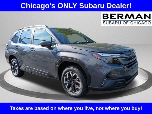 new 2025 Subaru Forester car, priced at $37,320