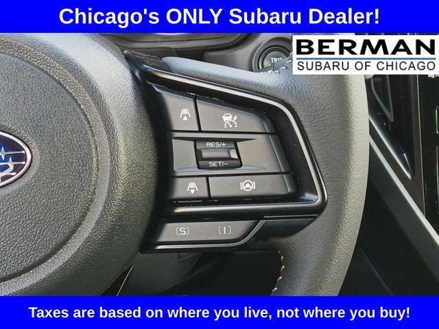 new 2025 Subaru Forester car, priced at $37,320