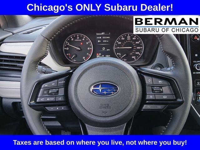 new 2025 Subaru Forester car, priced at $37,320