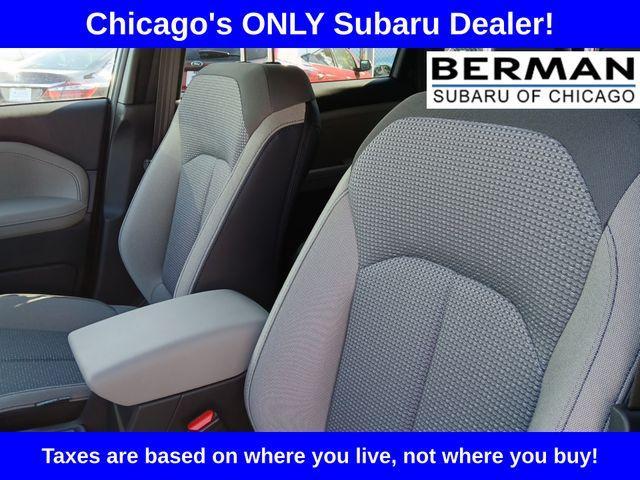 new 2025 Subaru Forester car, priced at $37,320