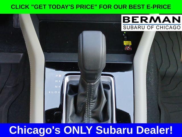new 2025 Subaru Forester car, priced at $37,320