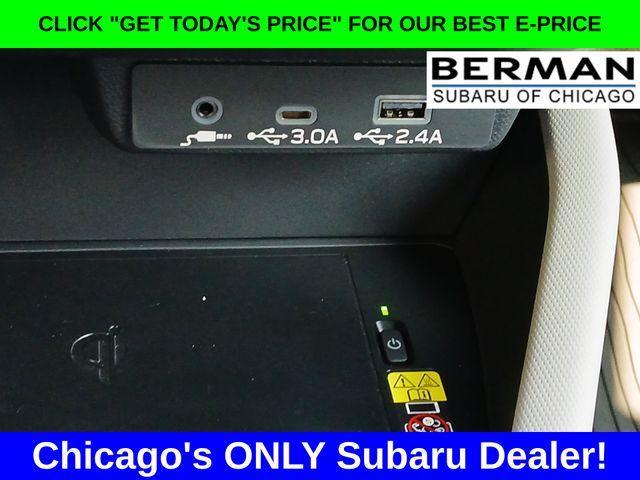 new 2025 Subaru Forester car, priced at $37,320
