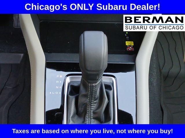 new 2025 Subaru Forester car, priced at $37,320