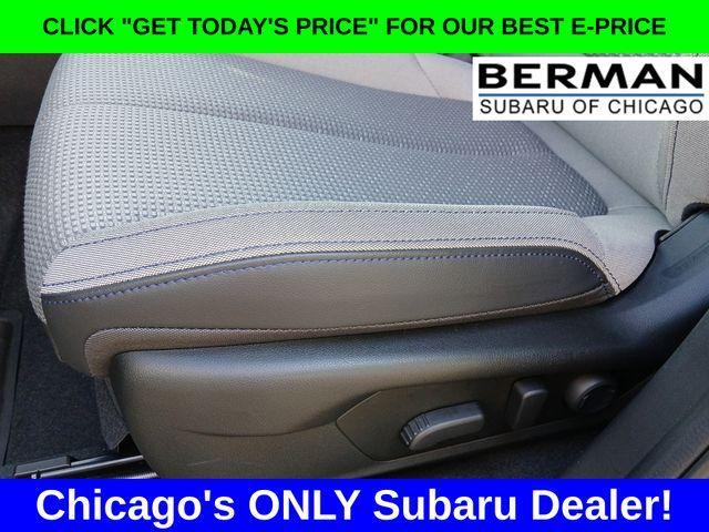 new 2025 Subaru Forester car, priced at $37,320