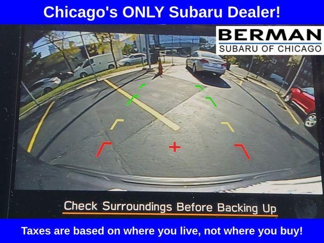 new 2025 Subaru Forester car, priced at $37,320