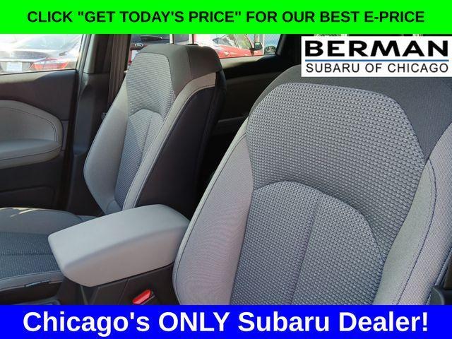 new 2025 Subaru Forester car, priced at $37,320