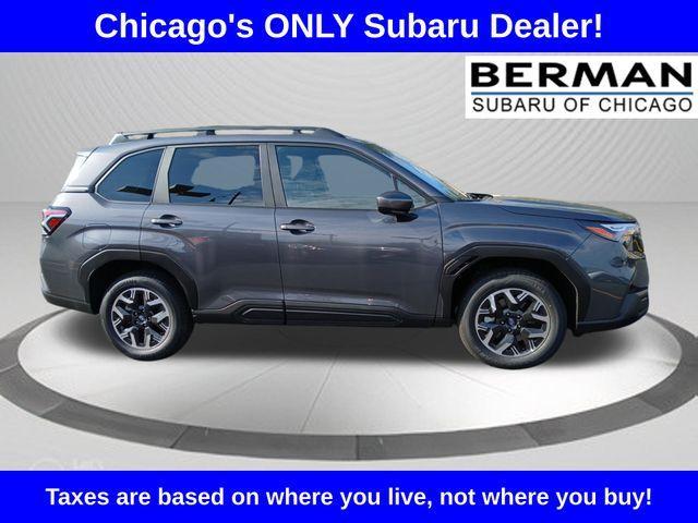 new 2025 Subaru Forester car, priced at $37,320