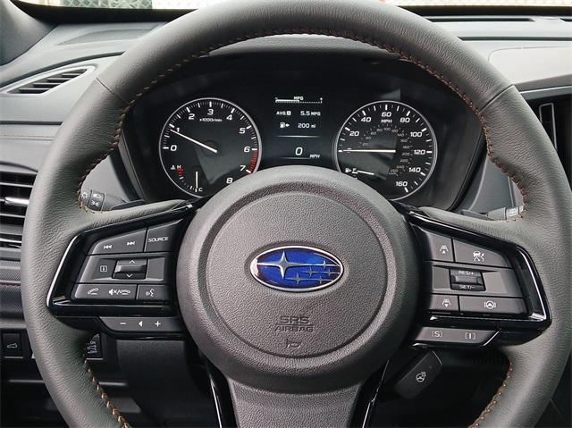 new 2025 Subaru Forester car, priced at $39,387