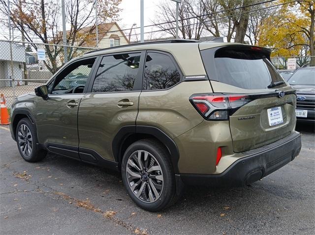 new 2025 Subaru Forester car, priced at $39,387