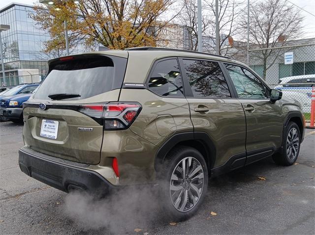 new 2025 Subaru Forester car, priced at $39,387