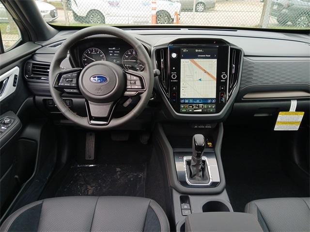 new 2025 Subaru Forester car, priced at $39,387