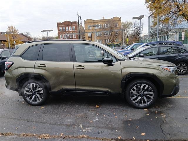 new 2025 Subaru Forester car, priced at $39,387