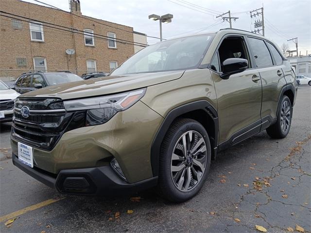 new 2025 Subaru Forester car, priced at $39,387