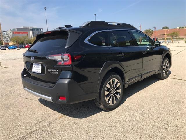 new 2025 Subaru Outback car, priced at $41,940