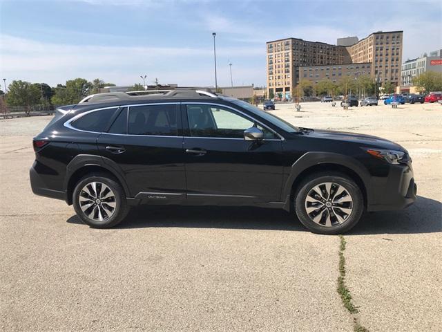 new 2025 Subaru Outback car, priced at $41,940