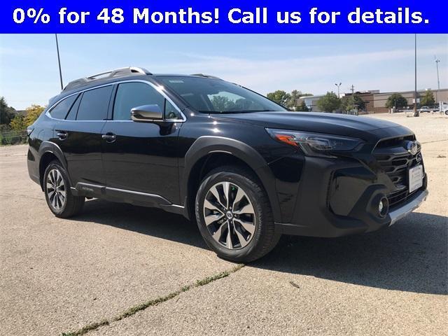 new 2025 Subaru Outback car, priced at $41,940