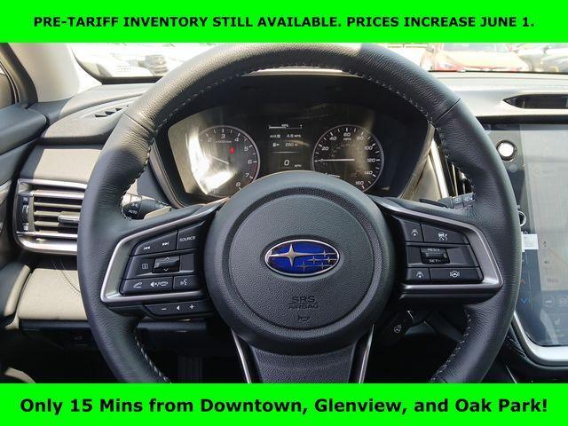 new 2025 Subaru Outback car, priced at $42,286