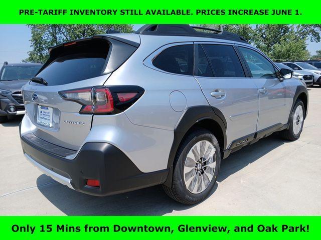 new 2025 Subaru Outback car, priced at $42,286