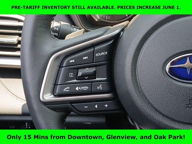 new 2025 Subaru Outback car, priced at $42,286